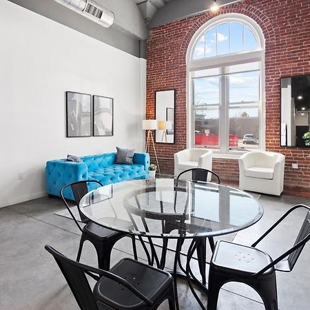 Frontdesk Historic Kcy Flats With Rooftop Deck Kansas City Dış mekan fotoğraf