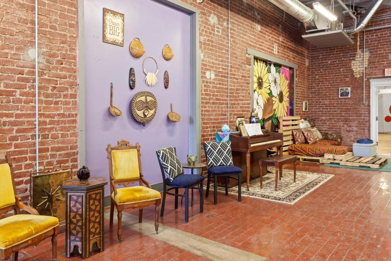 Frontdesk Historic Kcy Flats With Rooftop Deck Kansas City Dış mekan fotoğraf