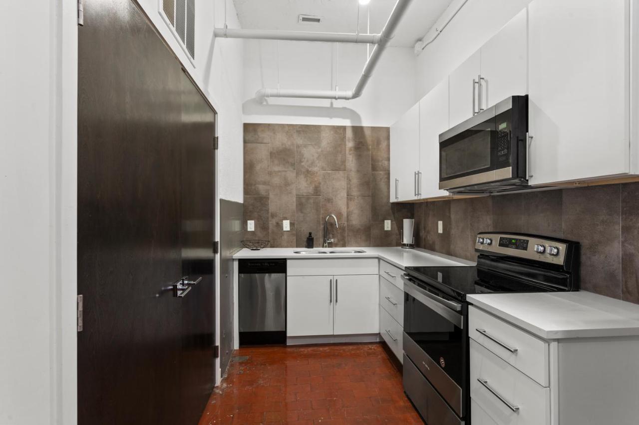 Frontdesk Historic Kcy Flats With Rooftop Deck Kansas City Dış mekan fotoğraf